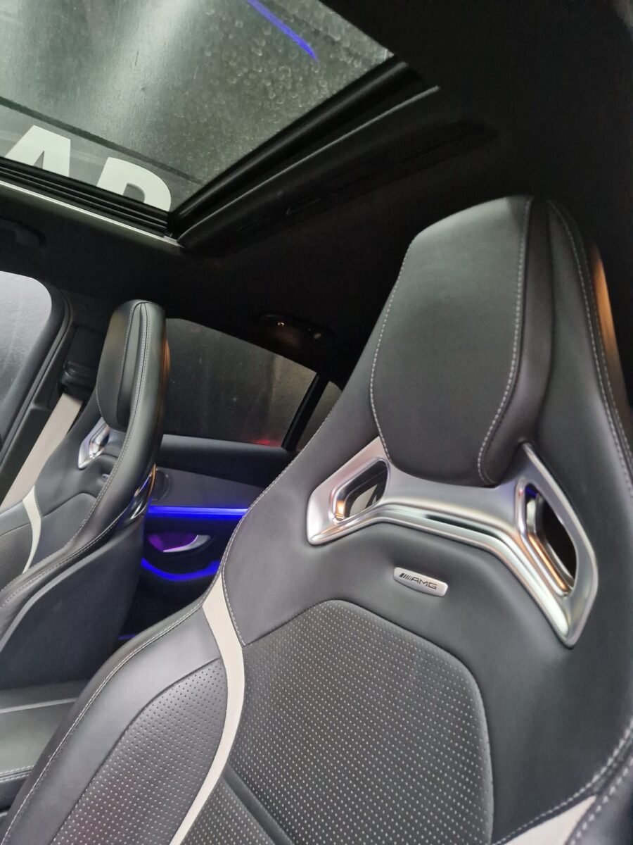 MERCEDES AMG GLC 63S 4.0 V8