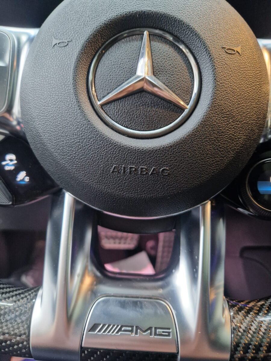 MERCEDES AMG GLC 63S 4.0 V8