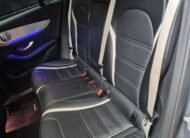 MERCEDES AMG GLC 63S 4.0 V8