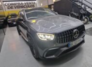 MERCEDES AMG GLC 63S 4.0 V8