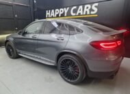 MERCEDES AMG GLC 63S 4.0 V8