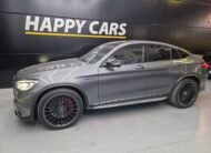 MERCEDES AMG GLC 63S 4.0 V8