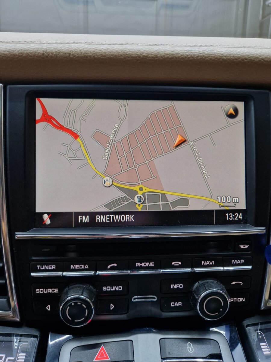 PORSCHE PANAMERA 3.6 V6 300CV