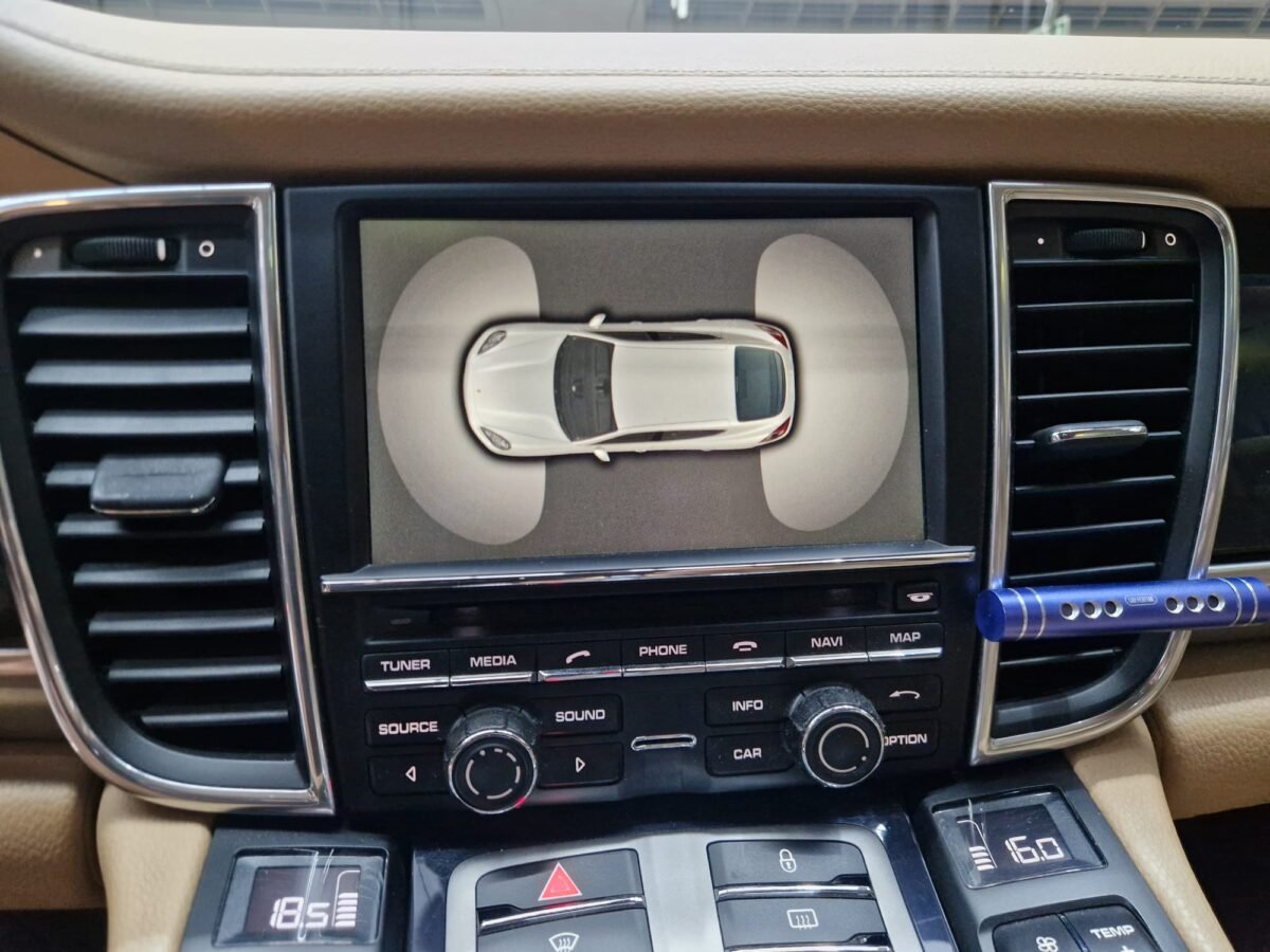 PORSCHE PANAMERA 3.6 V6 300CV