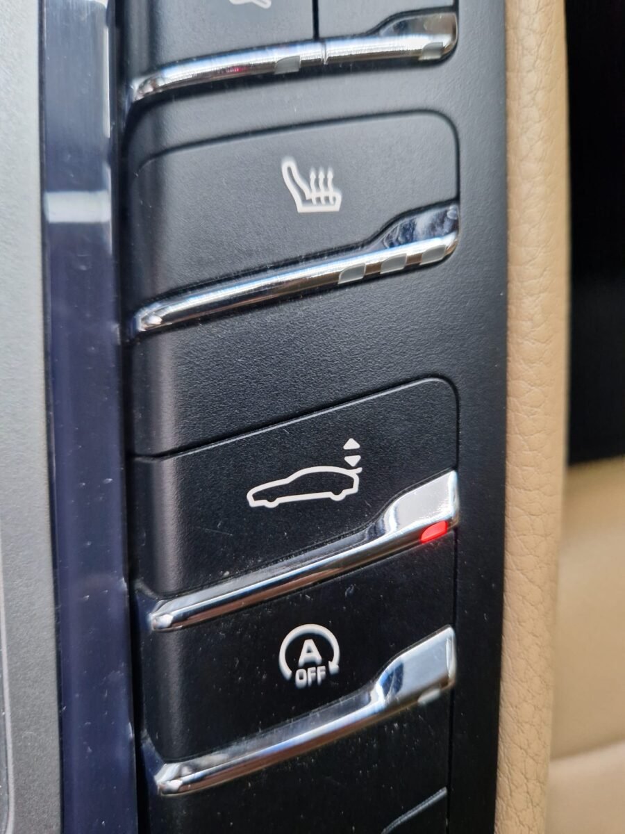 PORSCHE PANAMERA 3.6 V6 300CV