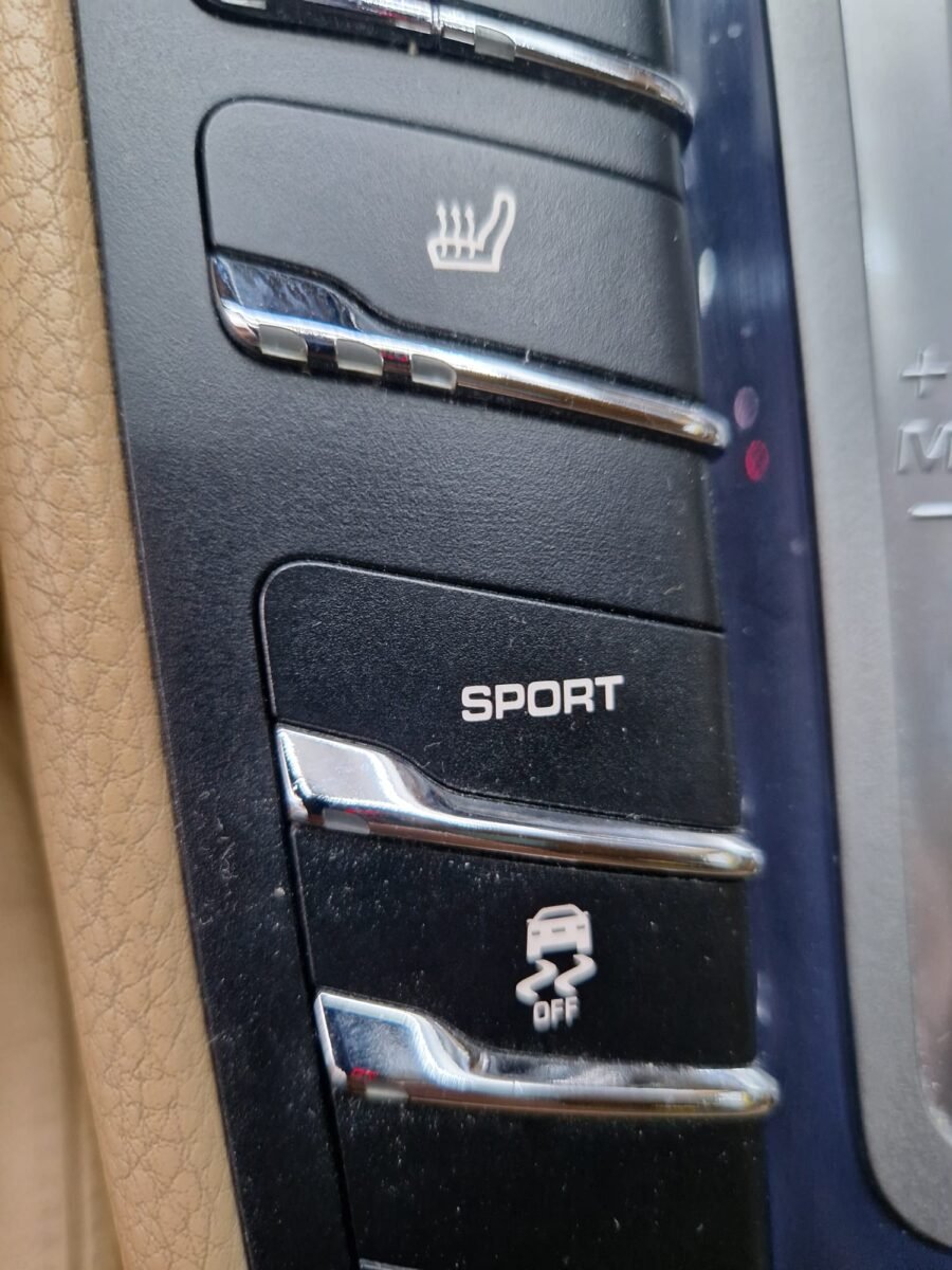 PORSCHE PANAMERA 3.6 V6 300CV