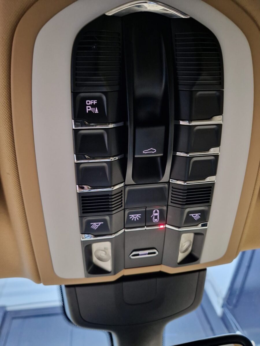 PORSCHE PANAMERA 3.6 V6 300CV