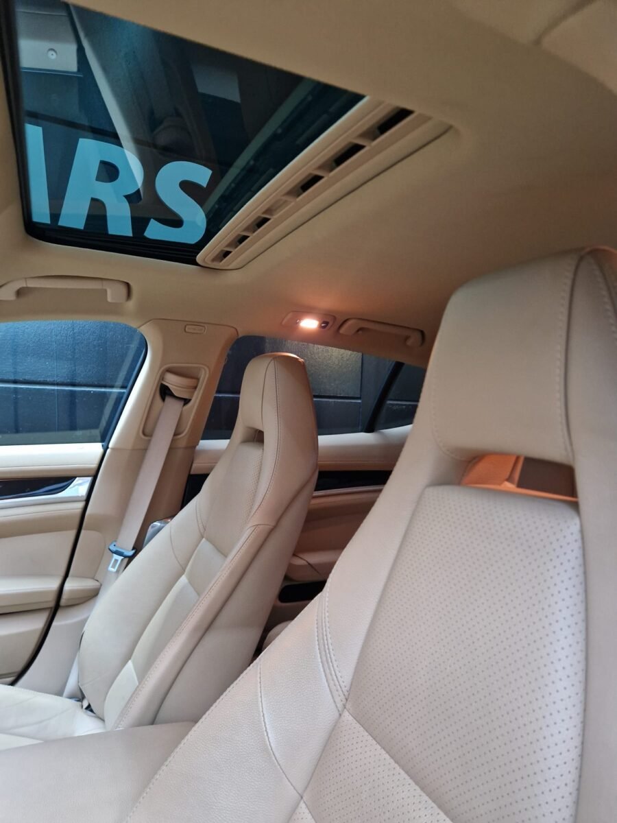 PORSCHE PANAMERA 3.6 V6 300CV