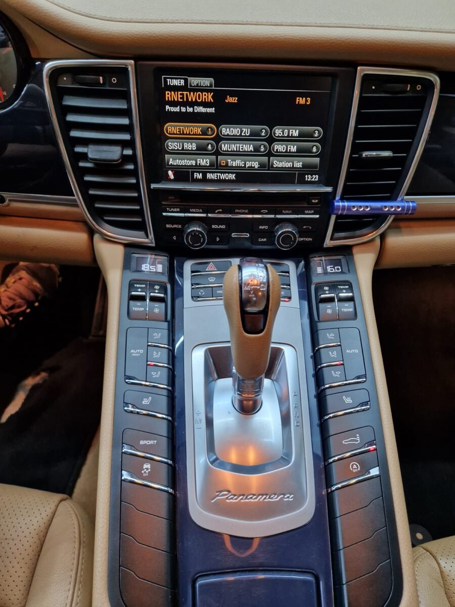 PORSCHE PANAMERA 3.6 V6 300CV