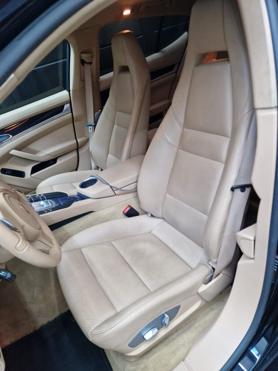 PORSCHE PANAMERA 3.6 V6 300CV