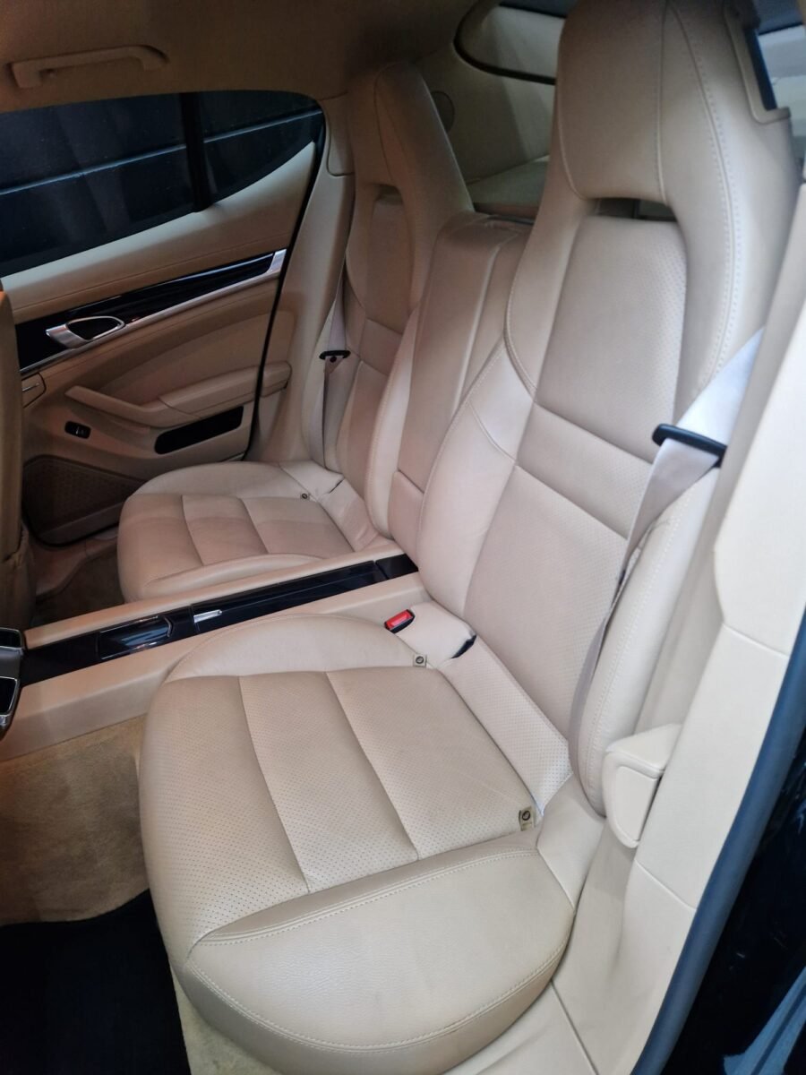 PORSCHE PANAMERA 3.6 V6 300CV