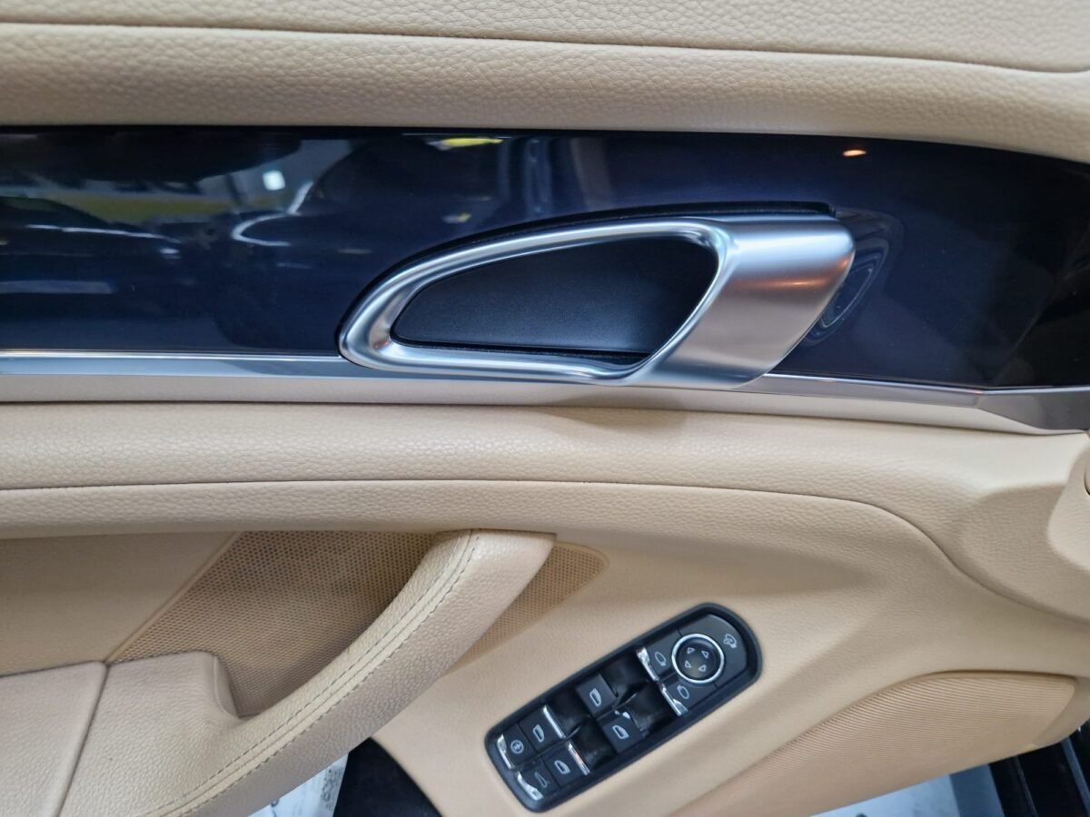 PORSCHE PANAMERA 3.6 V6 300CV