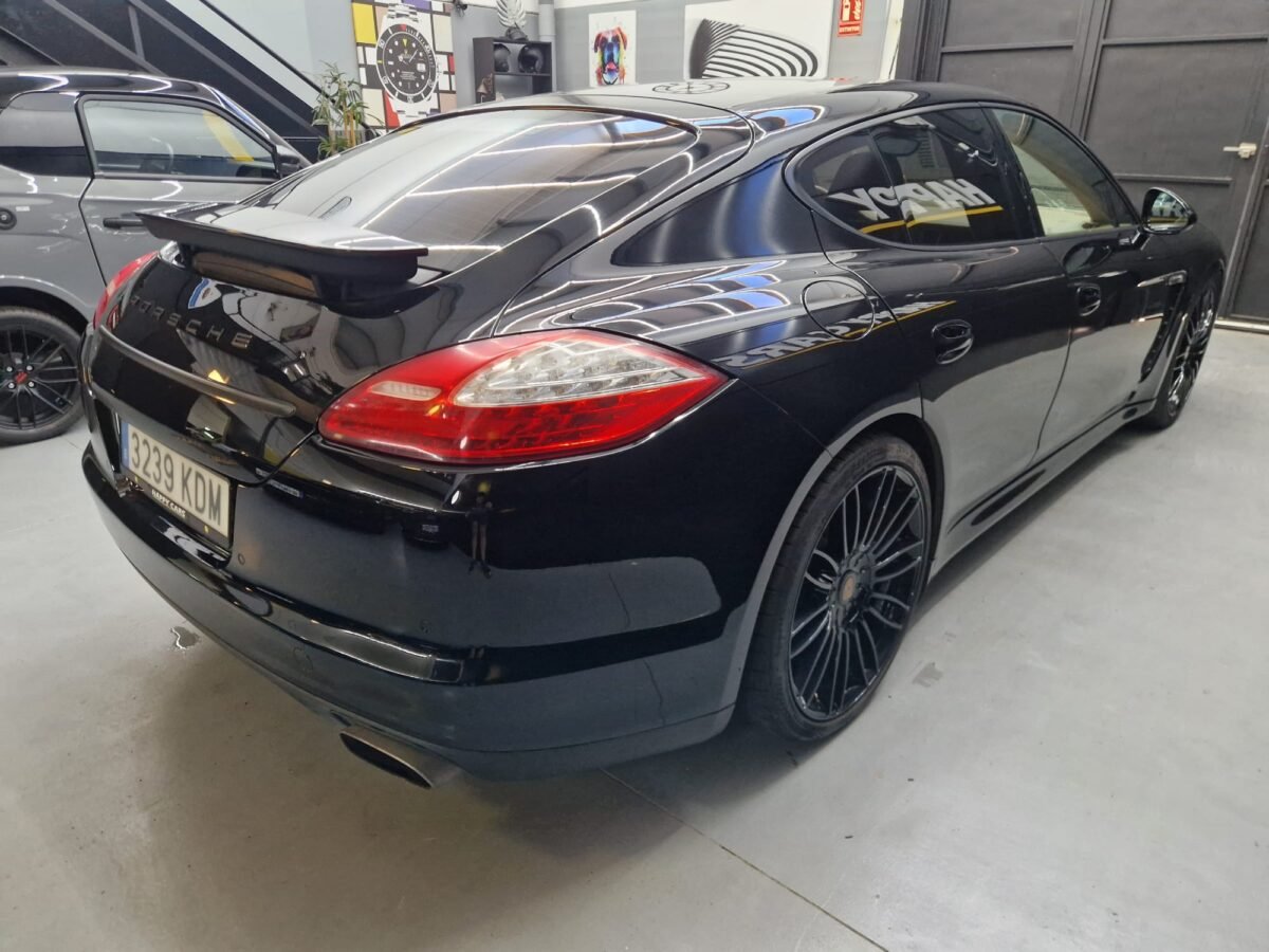 PORSCHE PANAMERA 3.6 V6 300CV