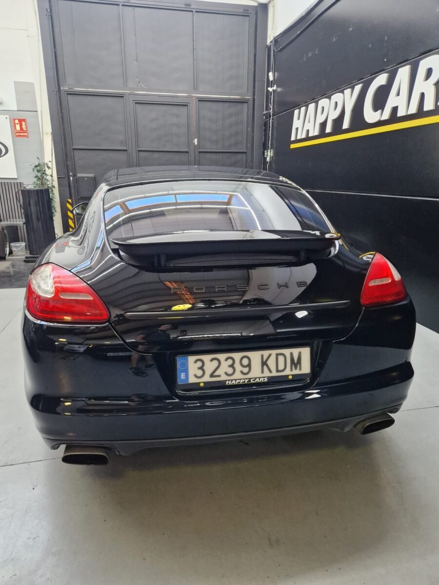 PORSCHE PANAMERA 3.6 V6 300CV