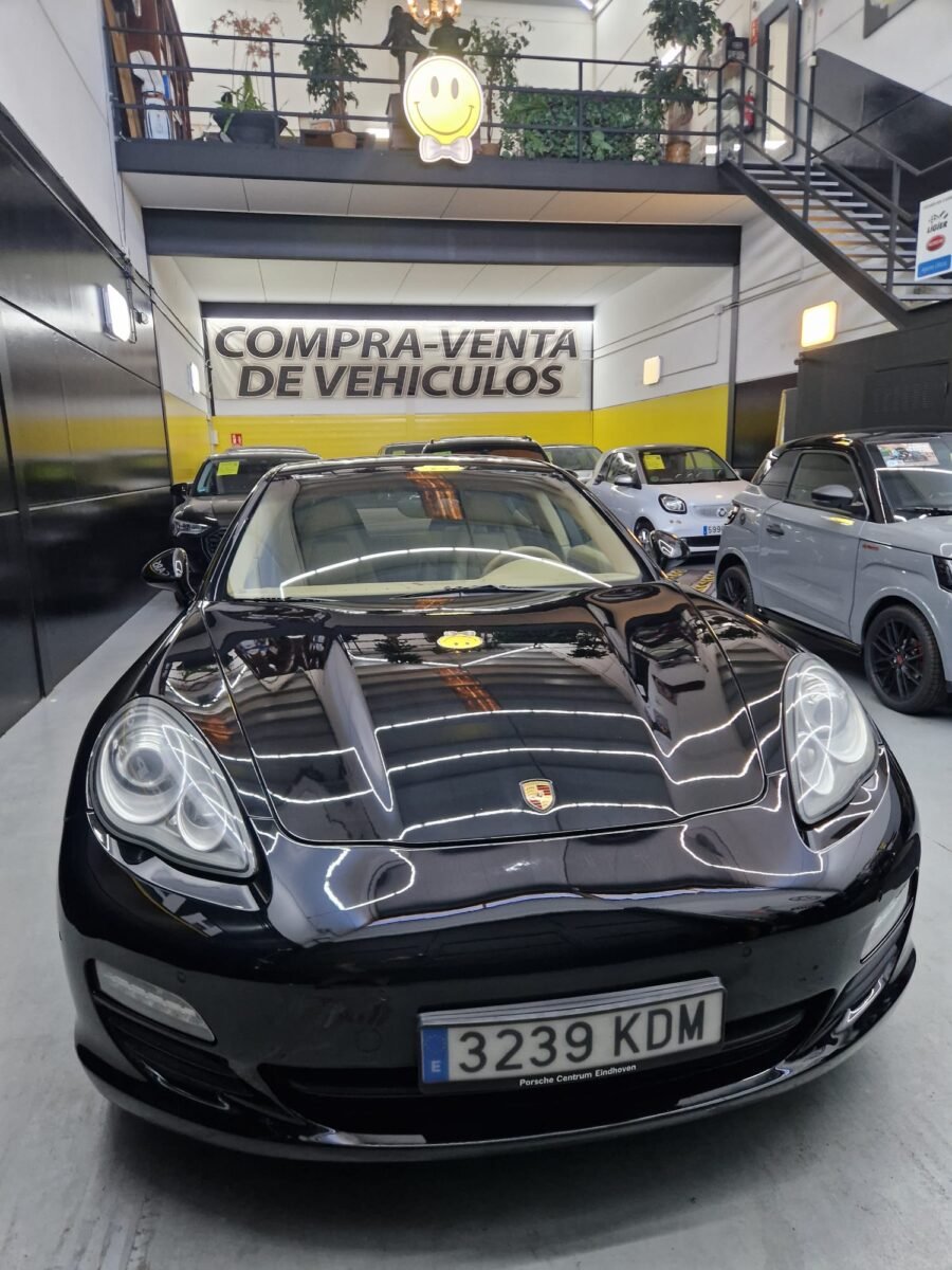 PORSCHE PANAMERA 3.6 V6 300CV