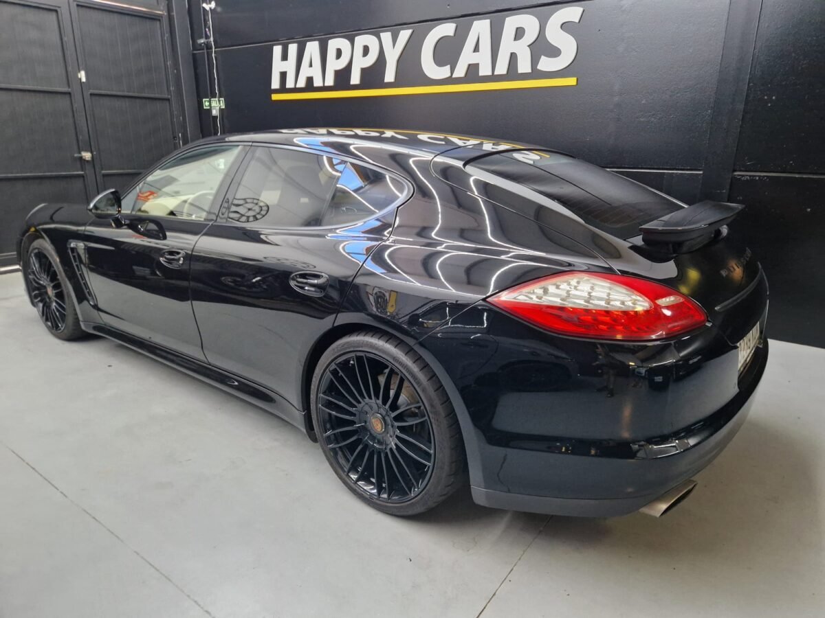 PORSCHE PANAMERA 3.6 V6 300CV