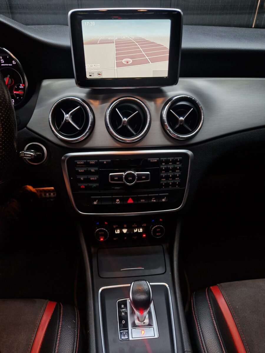 MERCEDES CLA 45 AMG 2.0CC 360CV