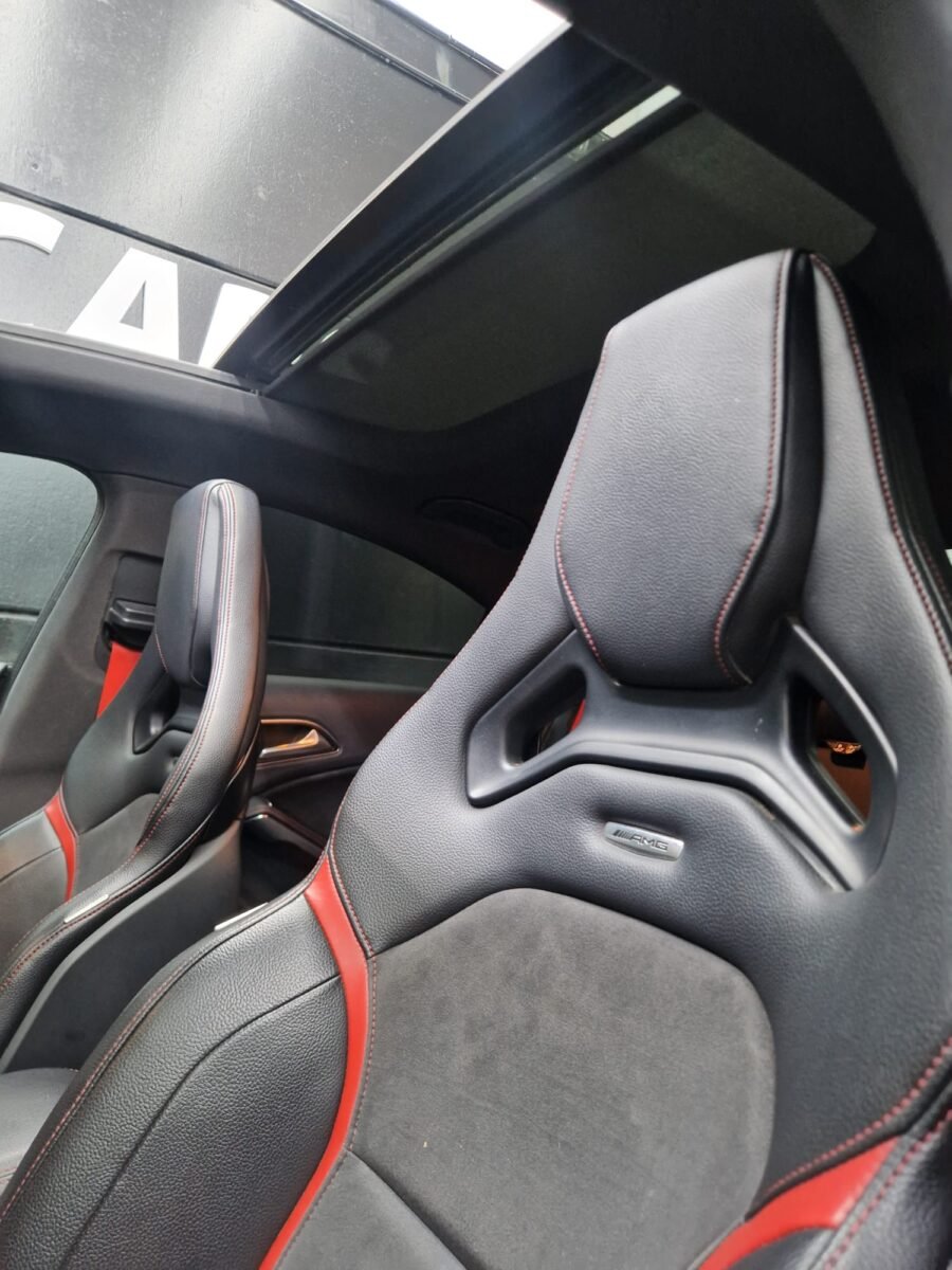 MERCEDES CLA 45 AMG 2.0CC 360CV