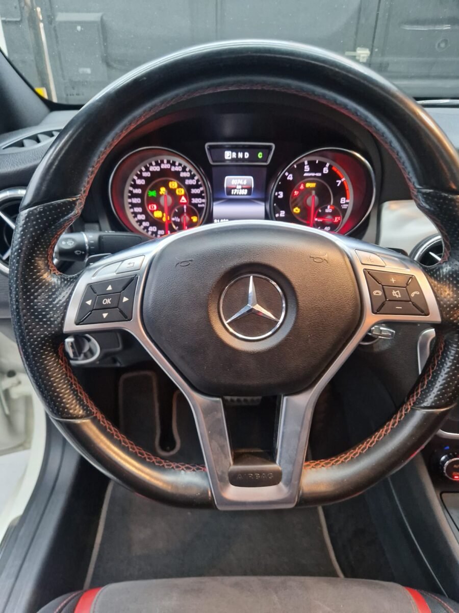 MERCEDES CLA 45 AMG 2.0CC 360CV