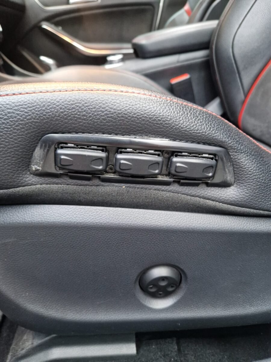 MERCEDES CLA 45 AMG 2.0CC 360CV