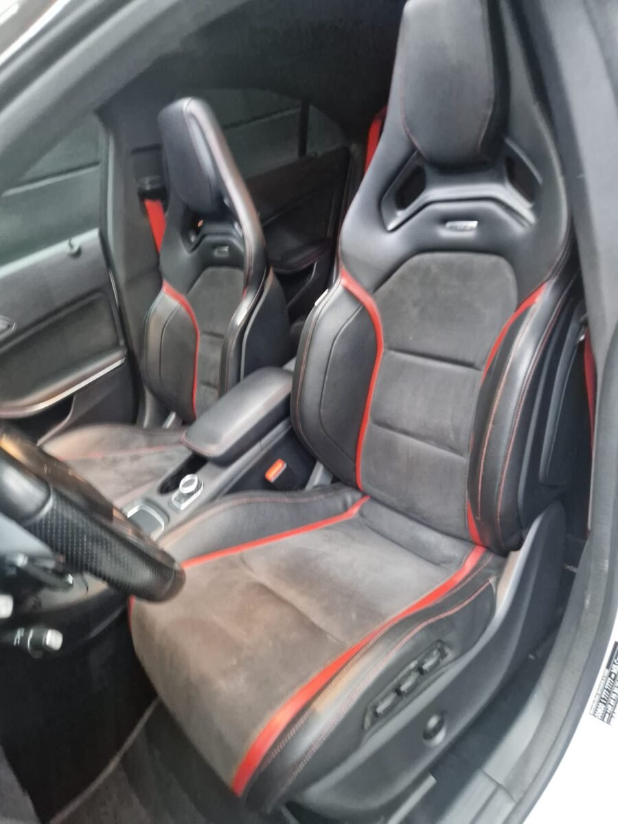MERCEDES CLA 45 AMG 2.0CC 360CV