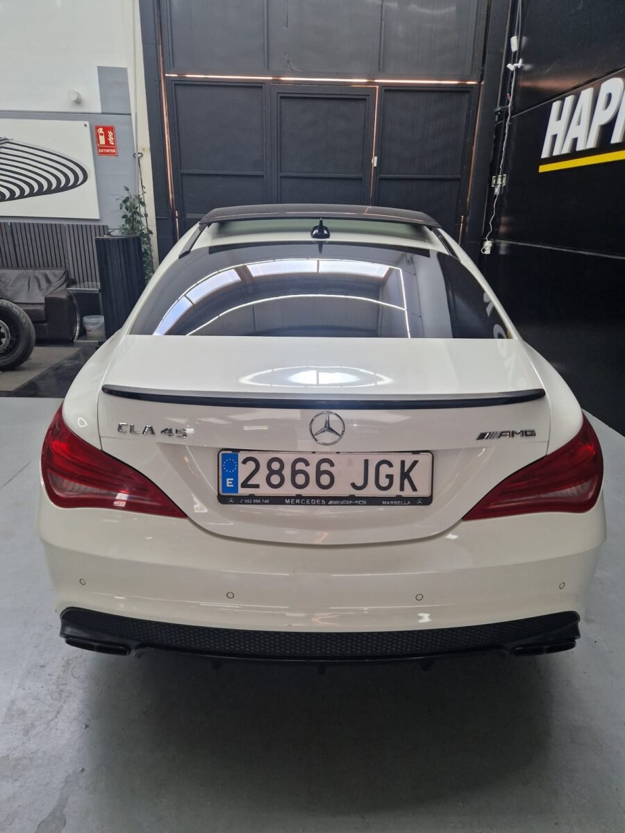 MERCEDES CLA 45 AMG 2.0CC 360CV