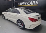 MERCEDES CLA 45 AMG 2.0CC 360CV