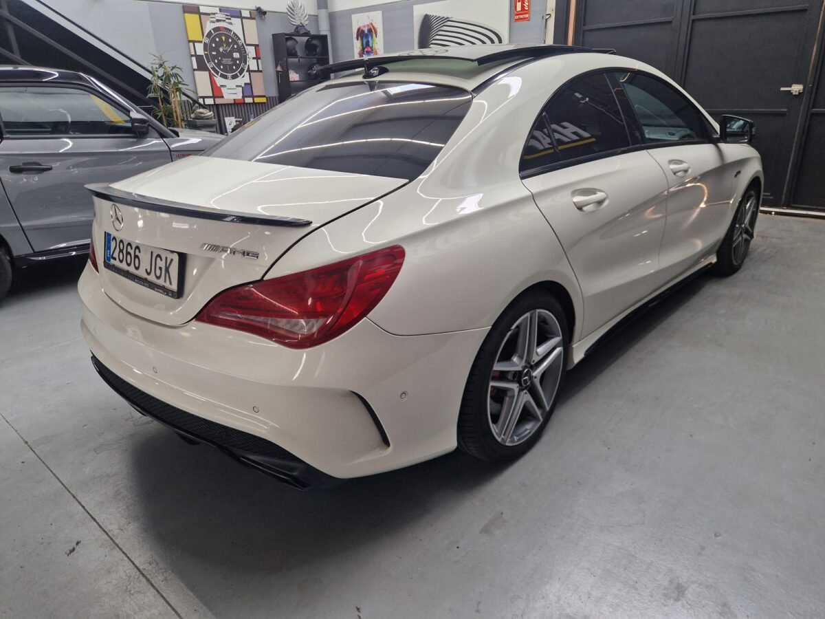 MERCEDES CLA 45 AMG 2.0CC 360CV