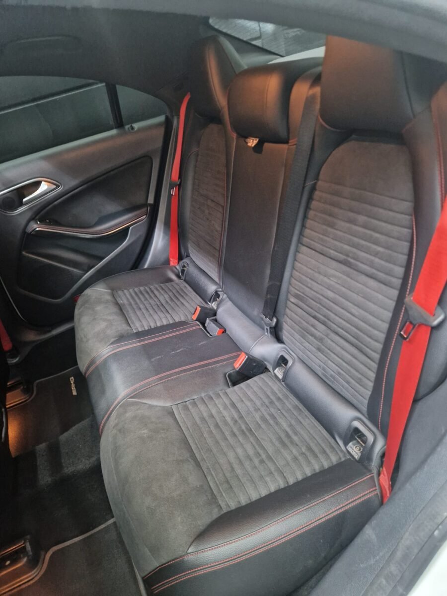 MERCEDES CLA 45 AMG 2.0CC 360CV