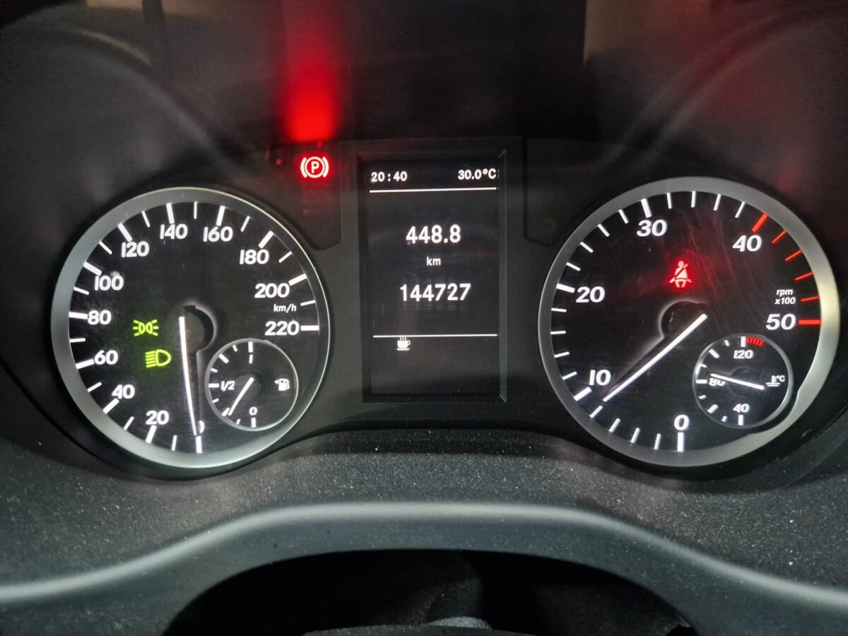 MERCEDES VITO 1.6 CDI 88CV