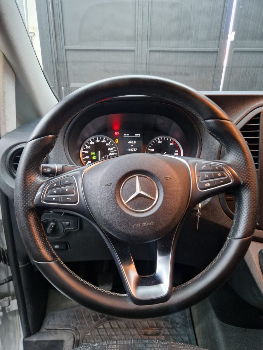MERCEDES VITO 1.6 CDI 88CV
