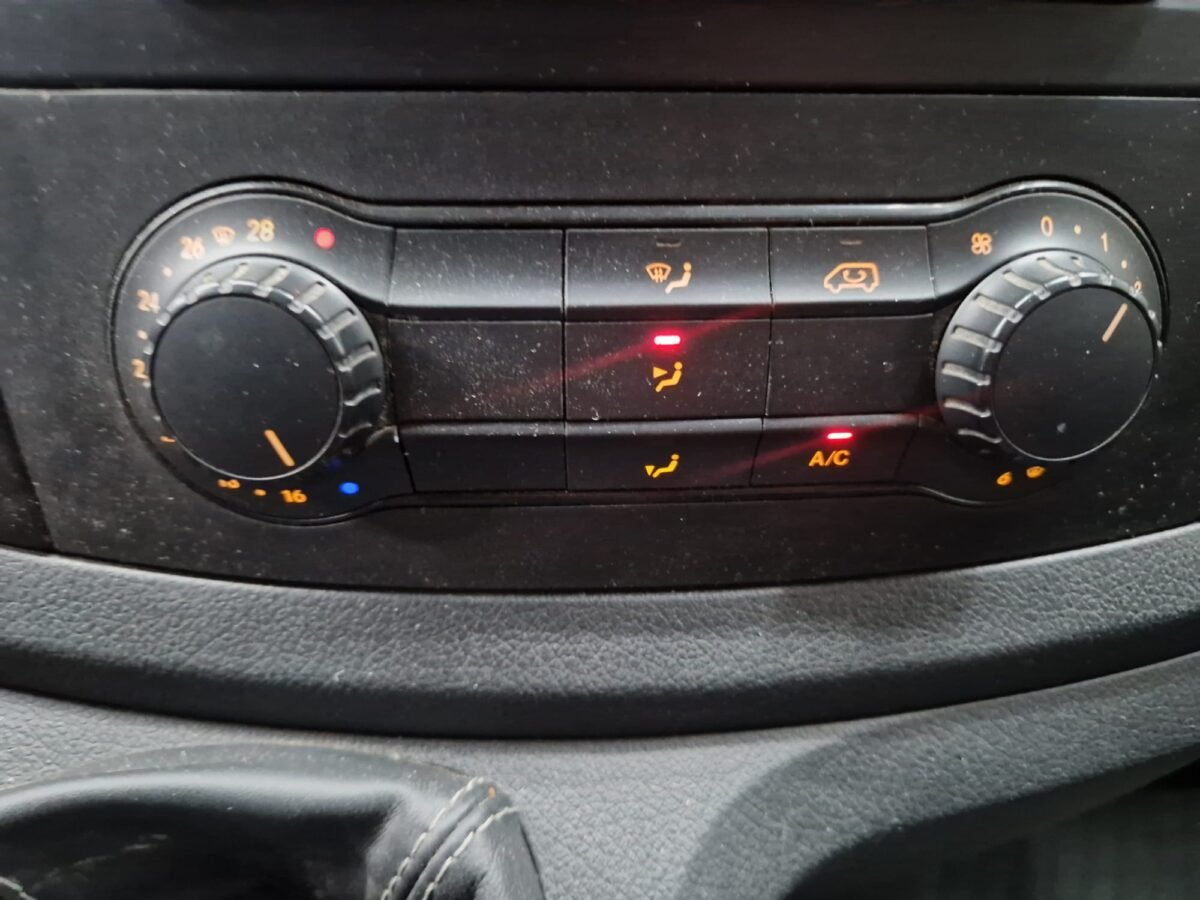 MERCEDES VITO 1.6 CDI 88CV