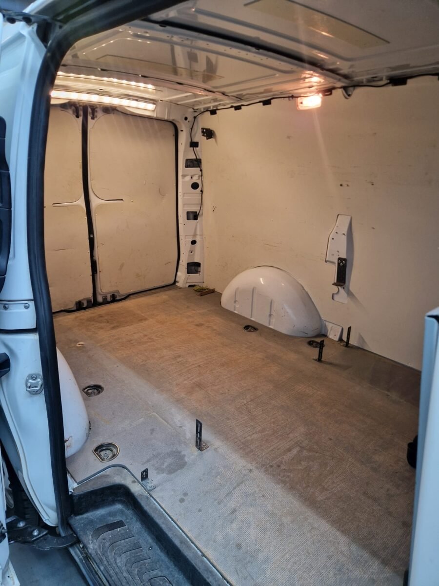 MERCEDES VITO 1.6 CDI 88CV