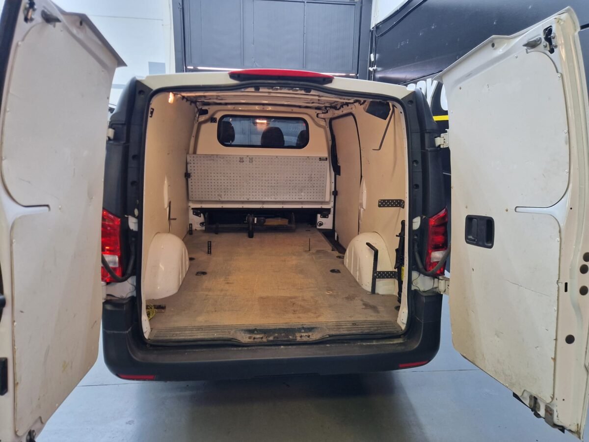 MERCEDES VITO 1.6 CDI 88CV