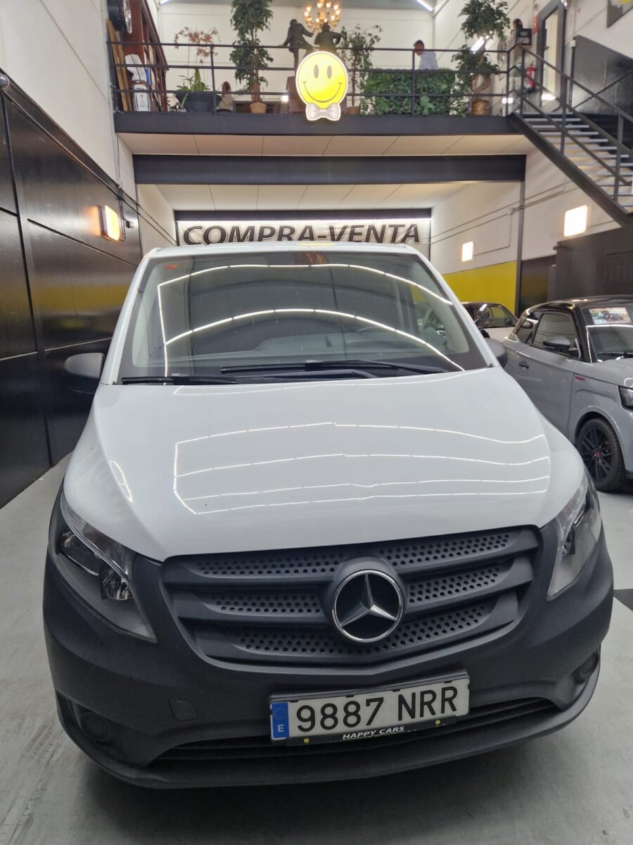 MERCEDES VITO 1.6 CDI 88CV