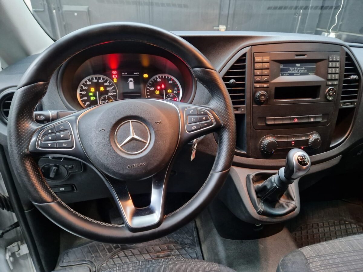 MERCEDES VITO 1.6 CDI 88CV