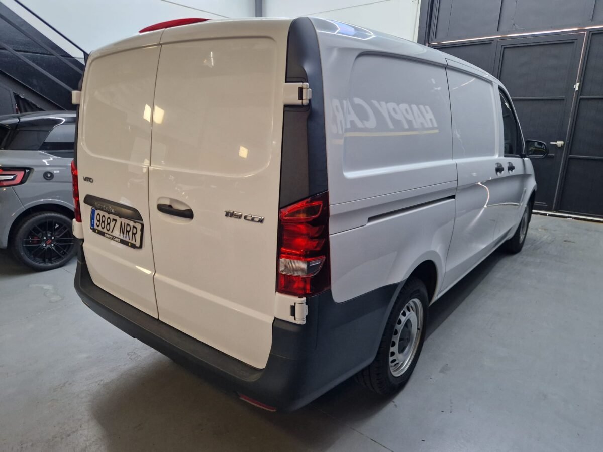 MERCEDES VITO 1.6 CDI 88CV