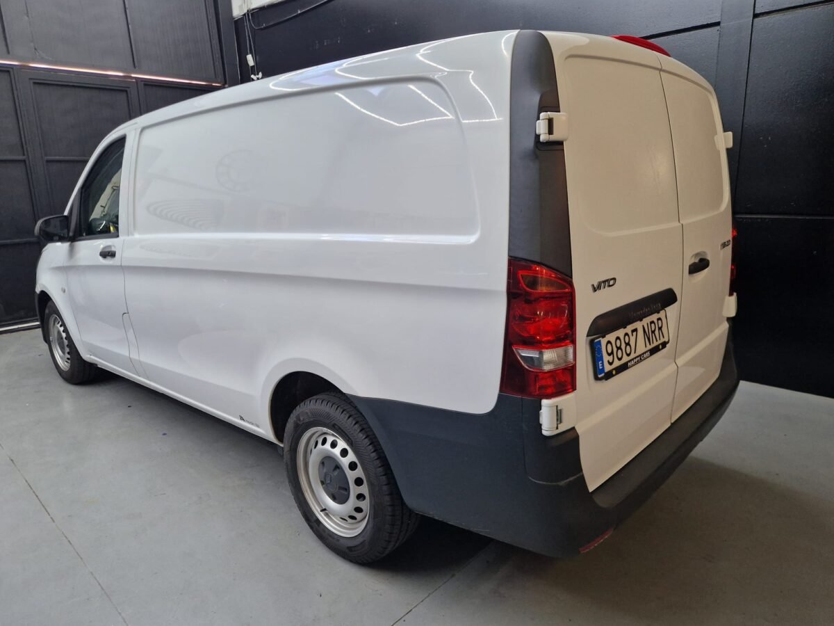 MERCEDES VITO 1.6 CDI 88CV
