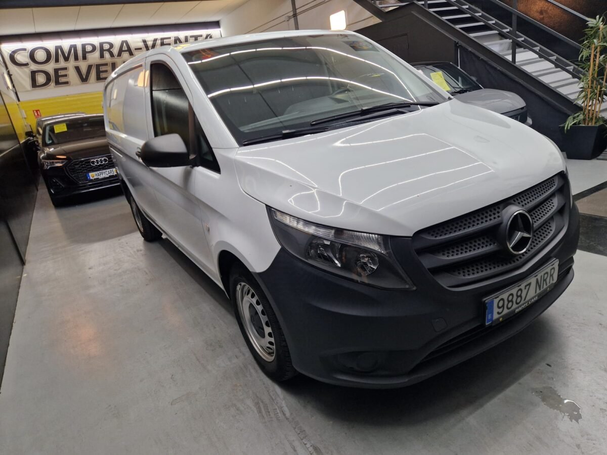 MERCEDES VITO 1.6 CDI 88CV