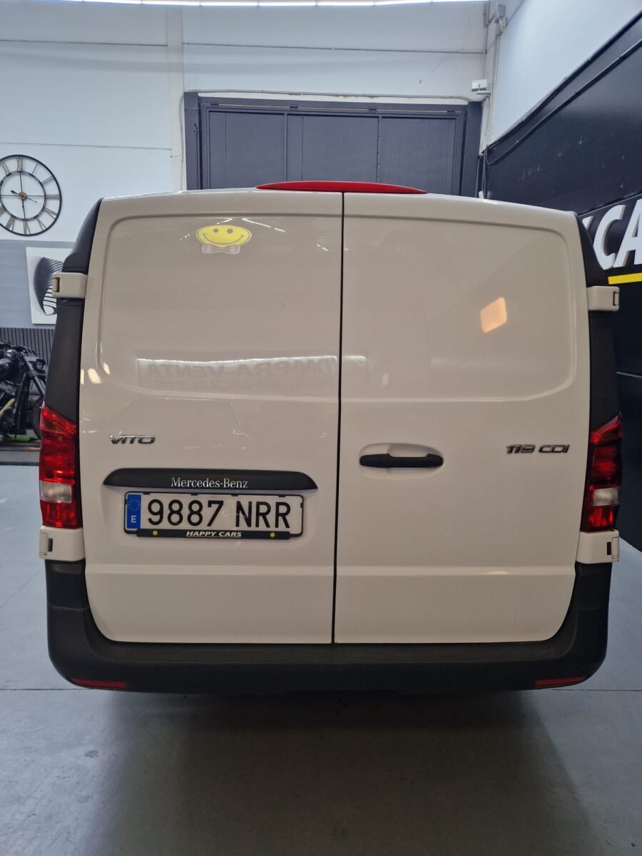 MERCEDES VITO 1.6 CDI 88CV