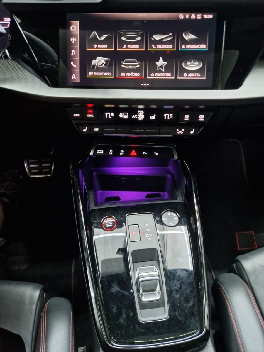AUDI RS3 RS