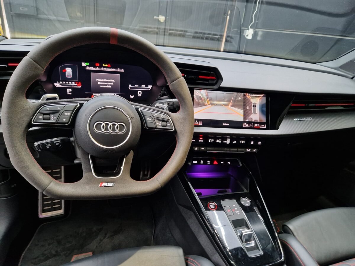 AUDI RS3 RS