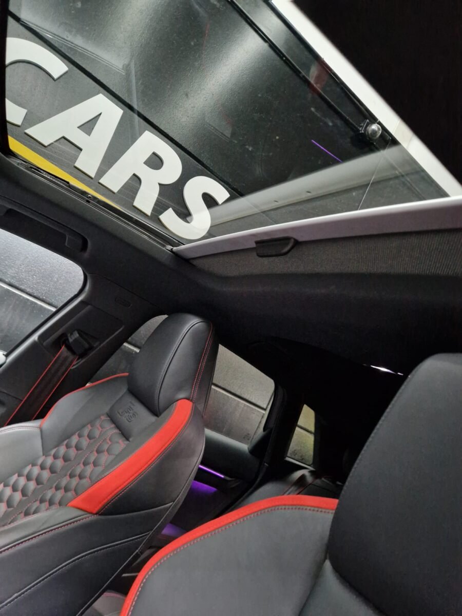 AUDI RS3 RS