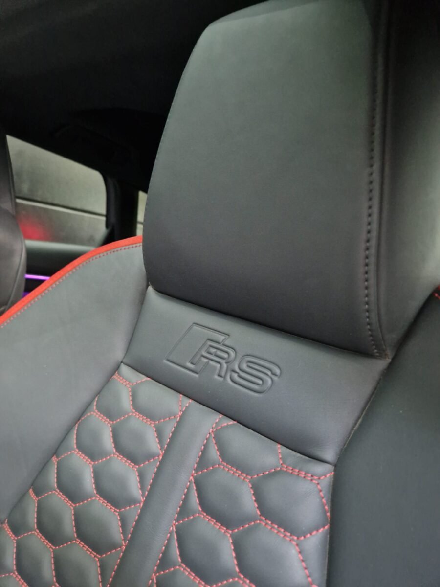 AUDI RS3 RS