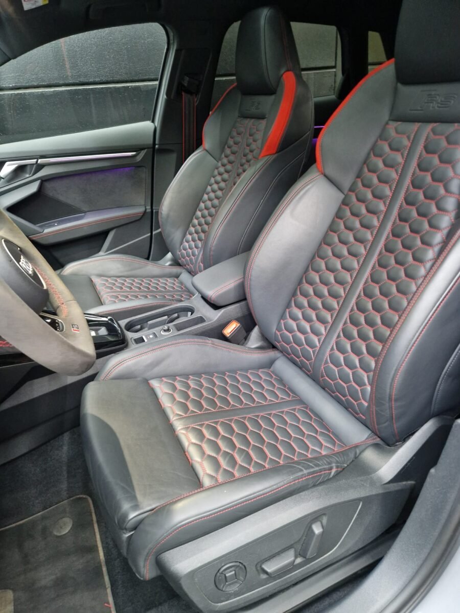 AUDI RS3 RS