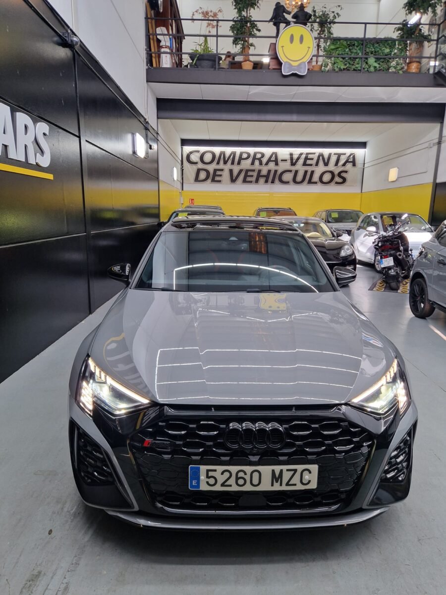AUDI RS3 RS