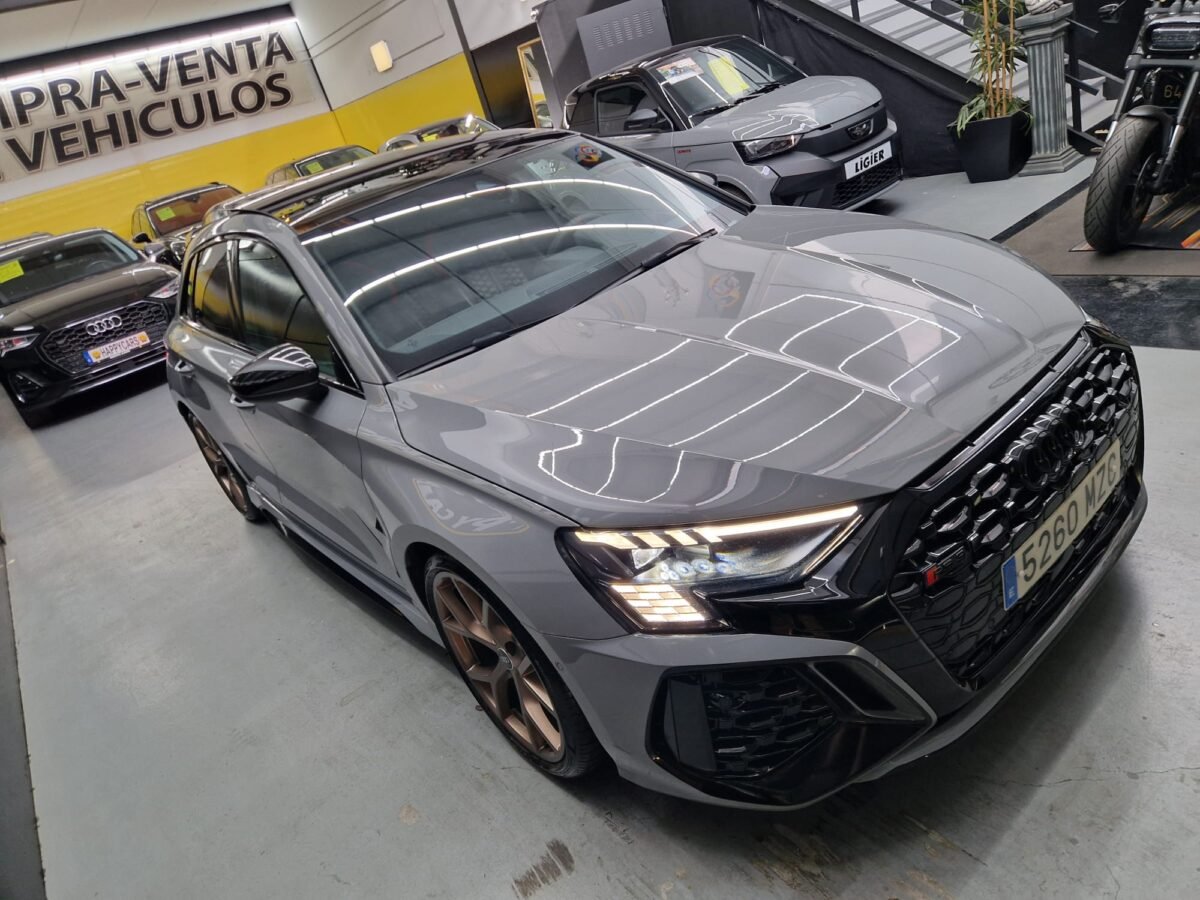 AUDI RS3 RS