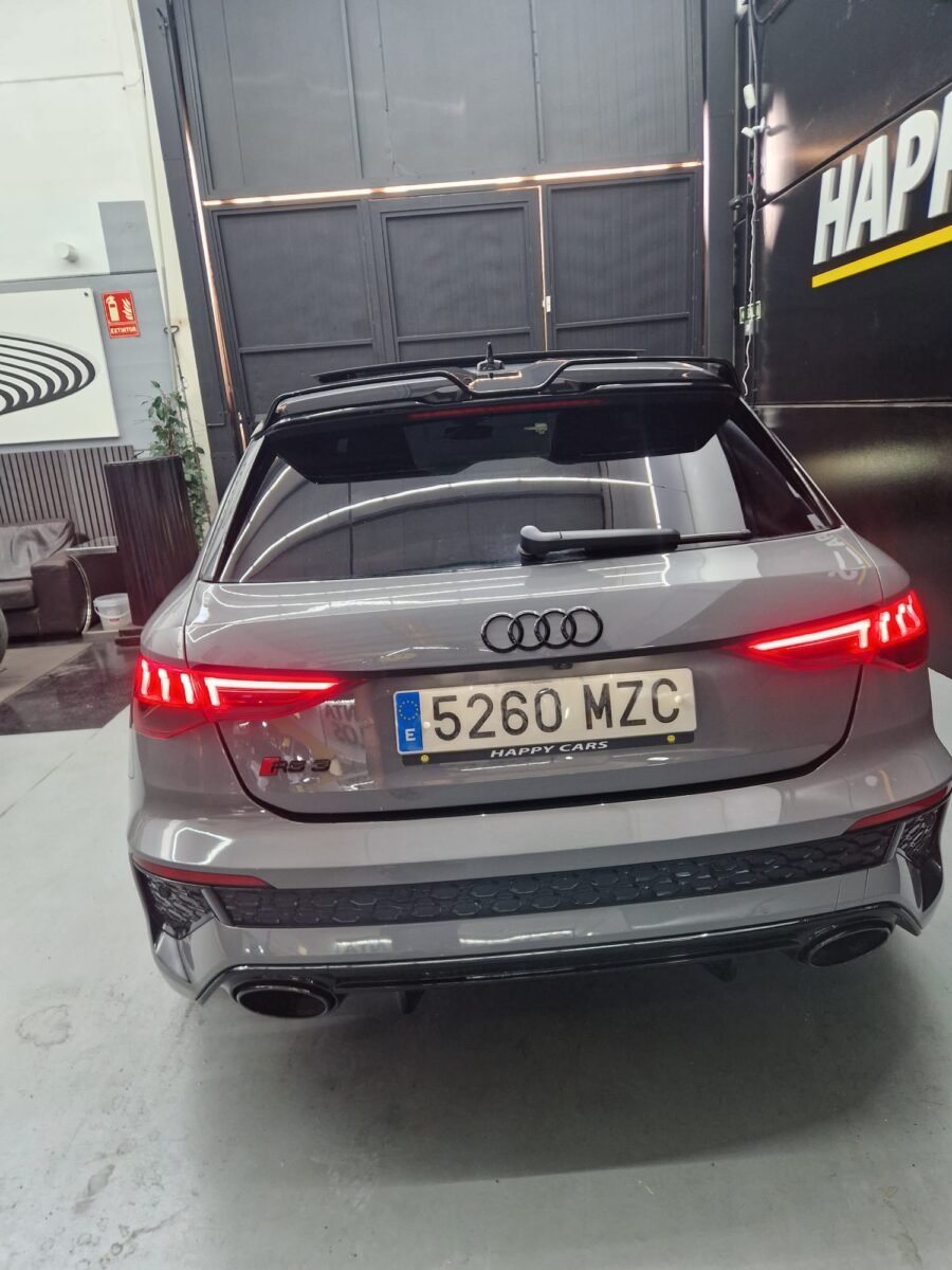 AUDI RS3 RS