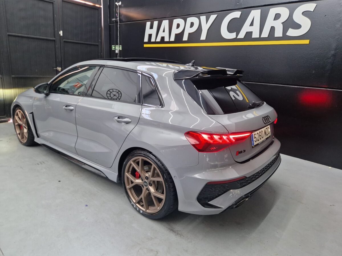 AUDI RS3 RS