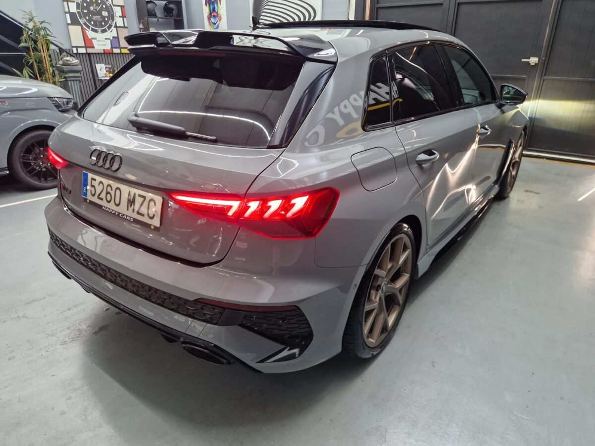 AUDI RS3 RS